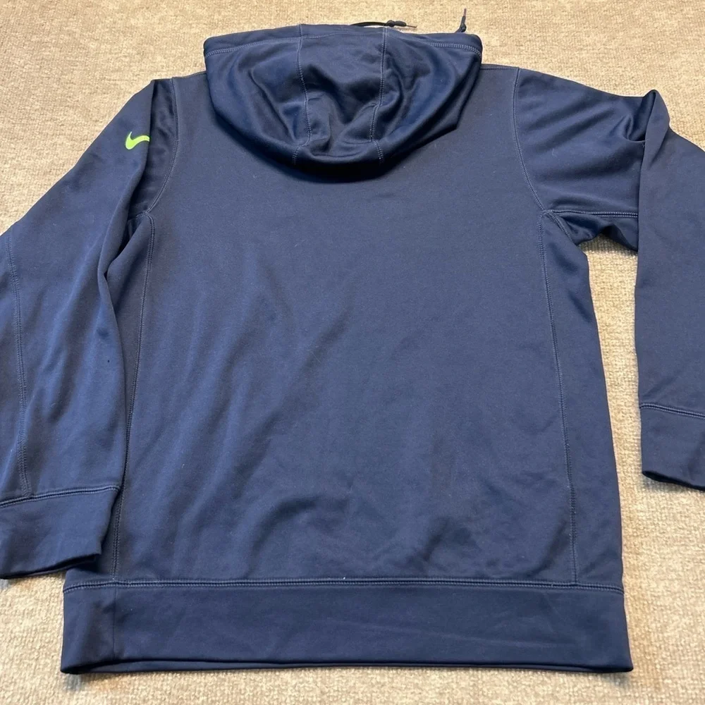 Nike Seattle Seahawks nfl therma fit hoodie